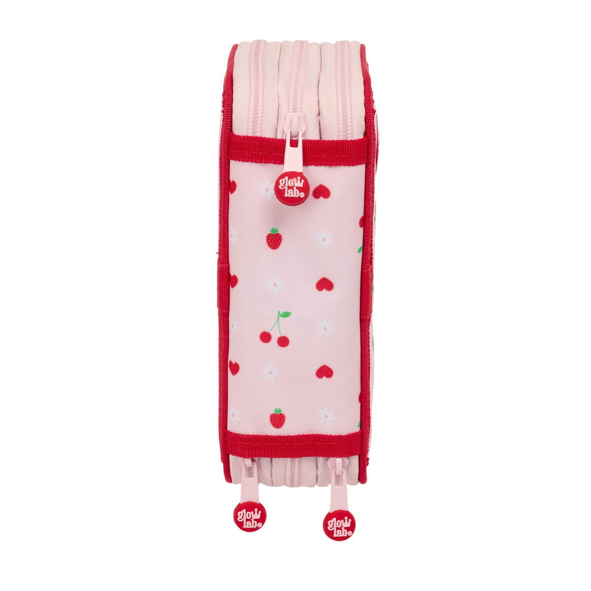 Geantă Universală Glow Lab Frutitas 12,5 x 19,5 x 5,5 cm 37 Piese