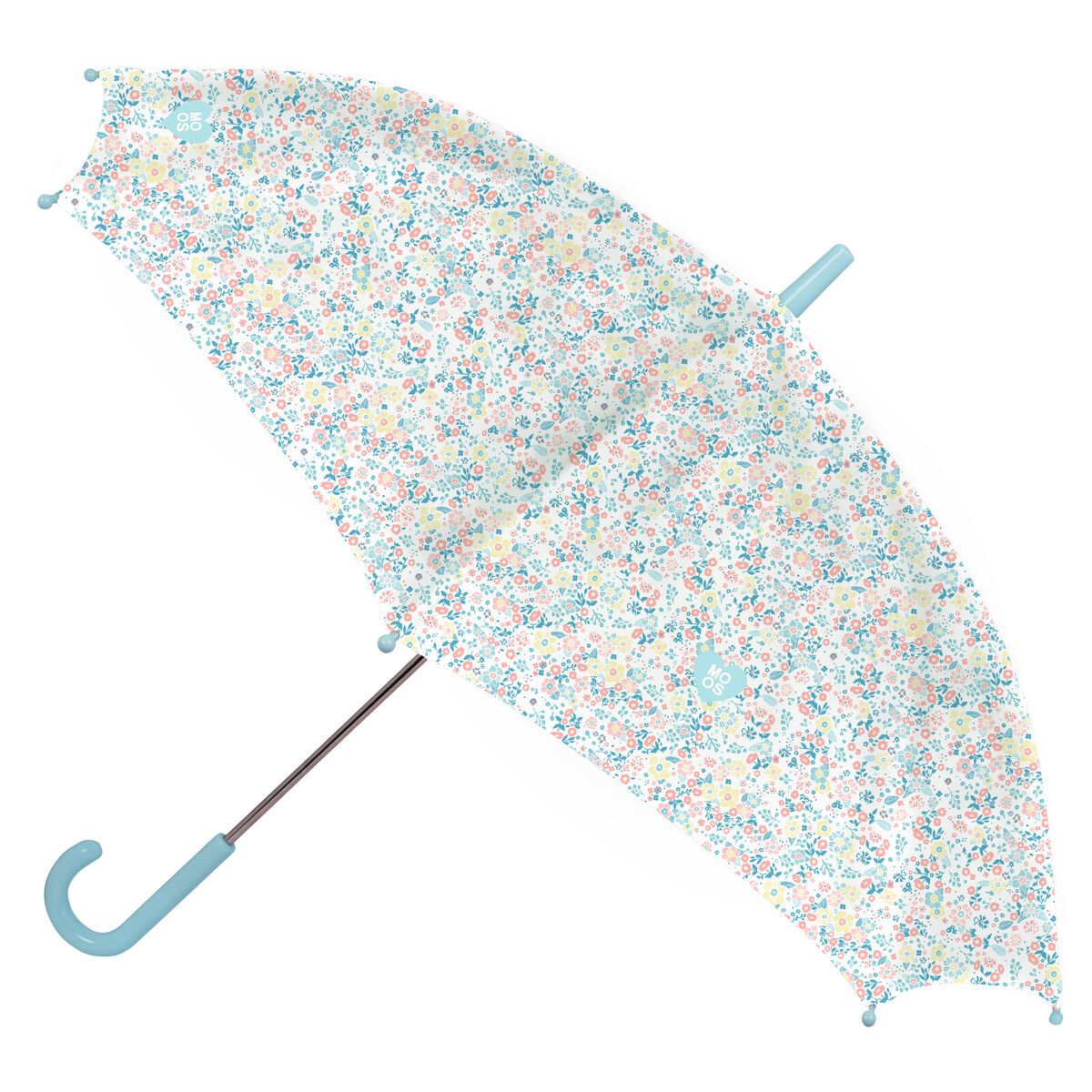 Umbrelă Moos Fiori Multicolor Ø 86 cm