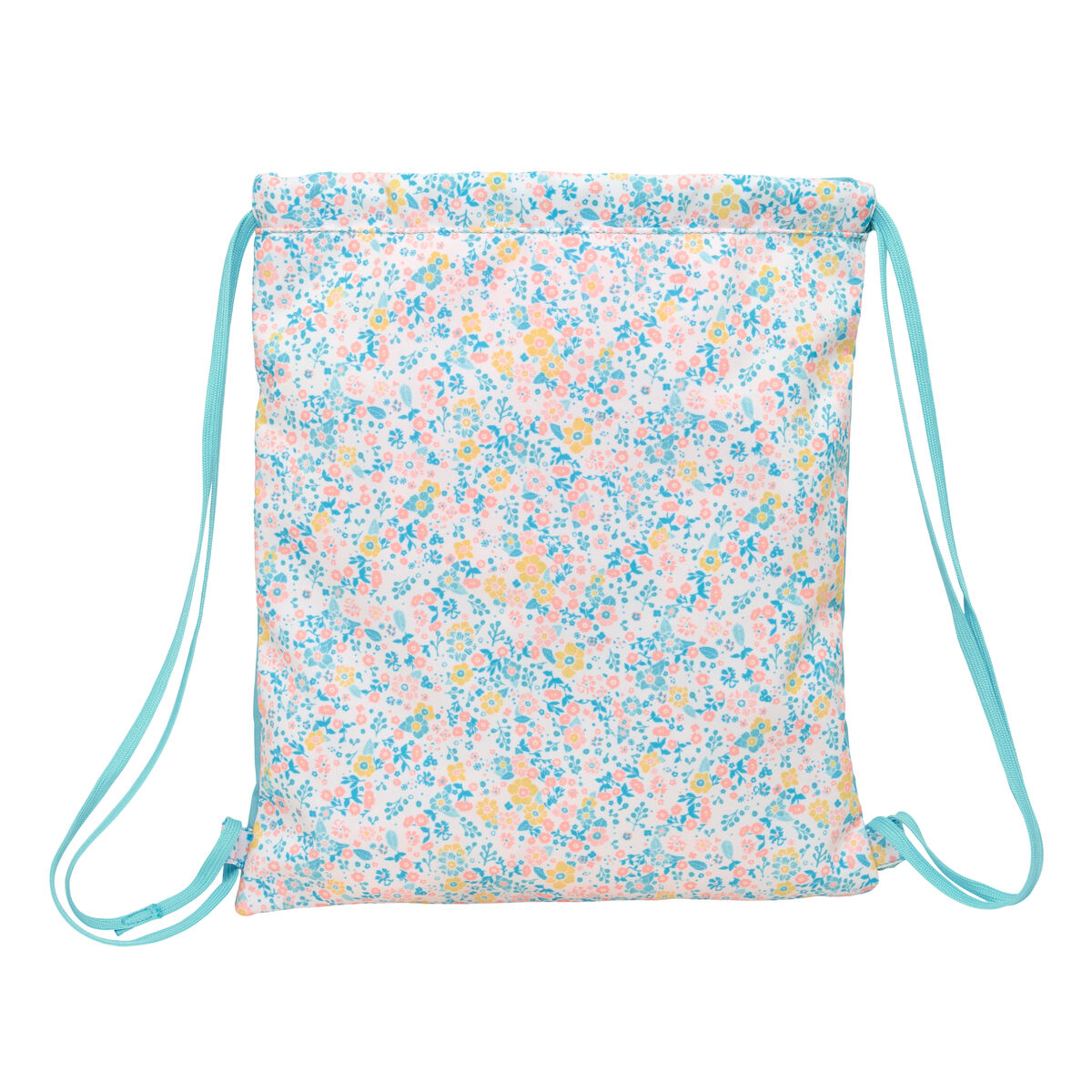 Geantă Rucsac cu Bretele Moos Fiori Multicolor 35 x 40 x 1 cm
