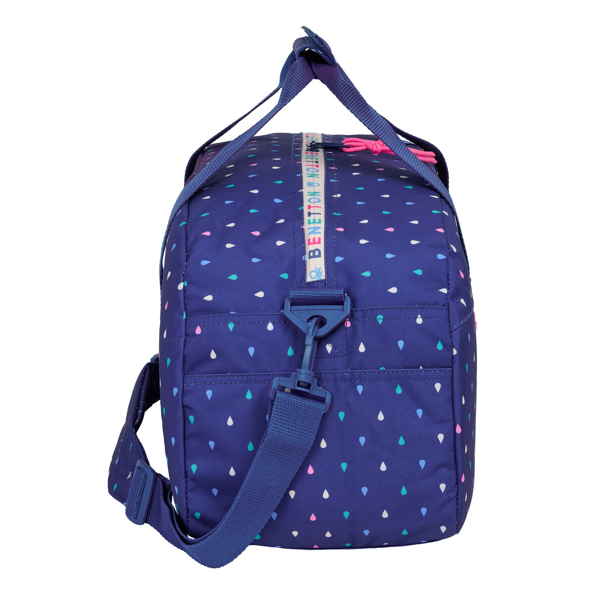 Geantă de Sport Benetton Drop Multicolor 50 x 26 x 20 cm