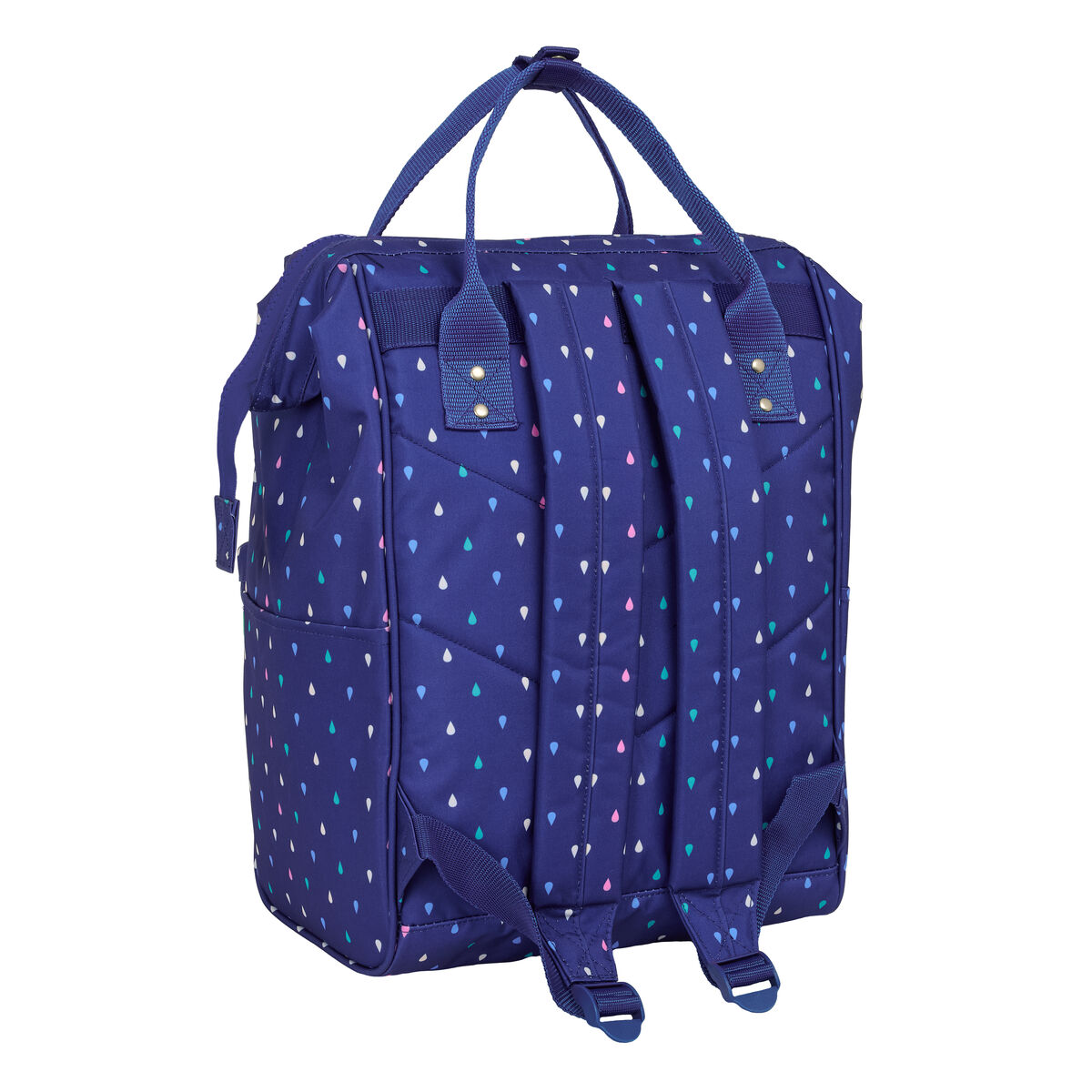 Ghiozdan Benetton benetton Multicolor 27 x 40 x 19 cm