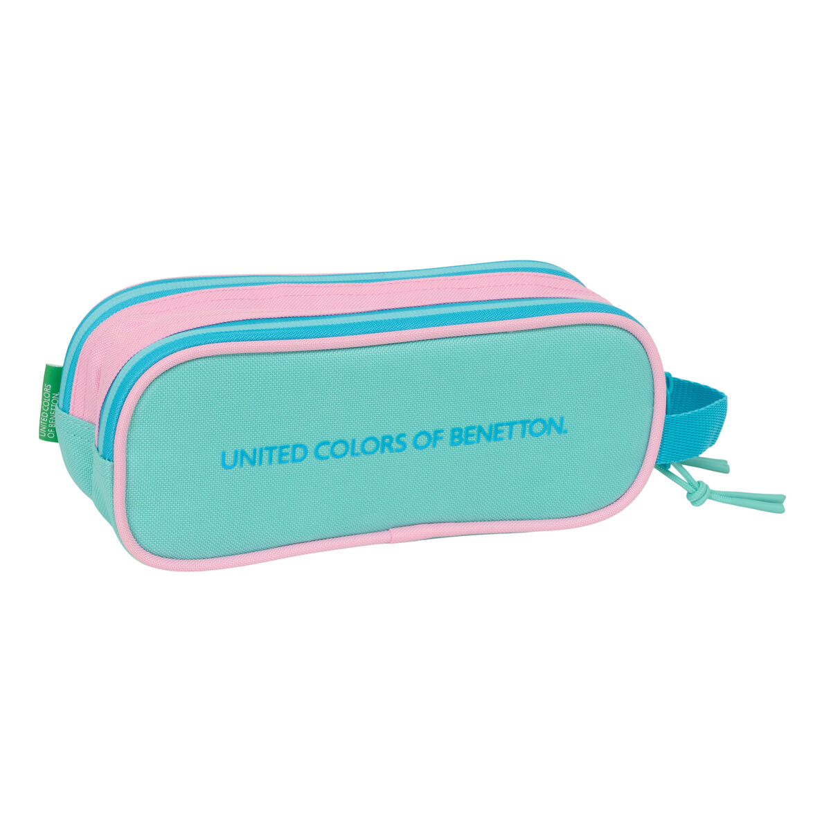 Geantă Universală Benetton Dolce Multicolor 21 x 8 x 6 cm