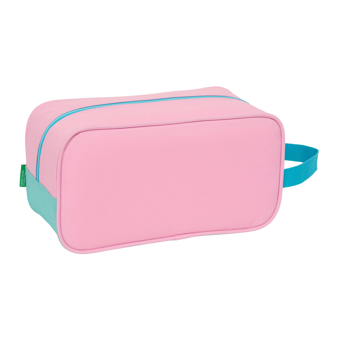 Geantă pentru Încălțăminte de Voiaj Benetton Dolce Multicolor 29 x 15 x 14 cm