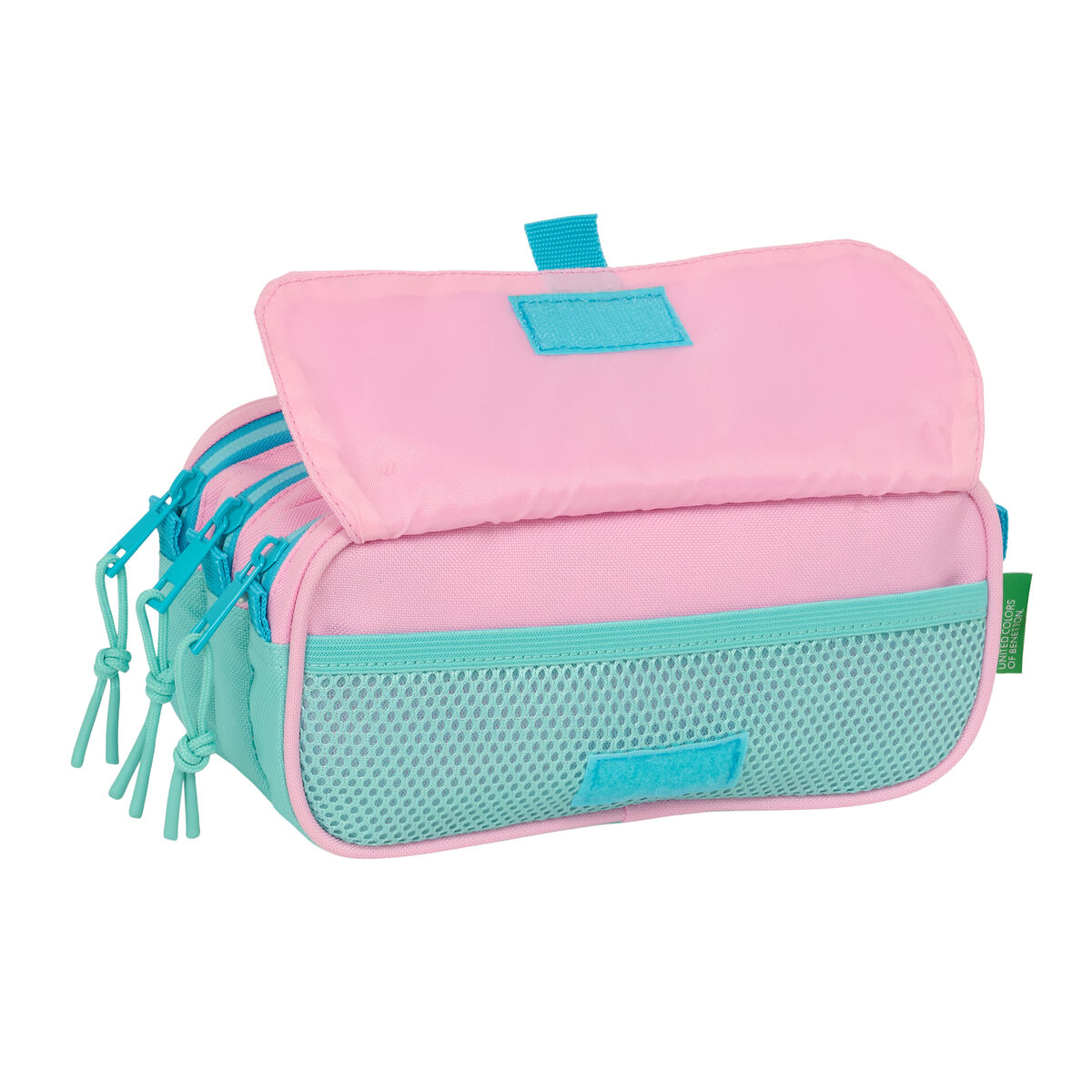 Geantă Universală Benetton Dolce Multicolor 21,5 x 10 x 8 cm