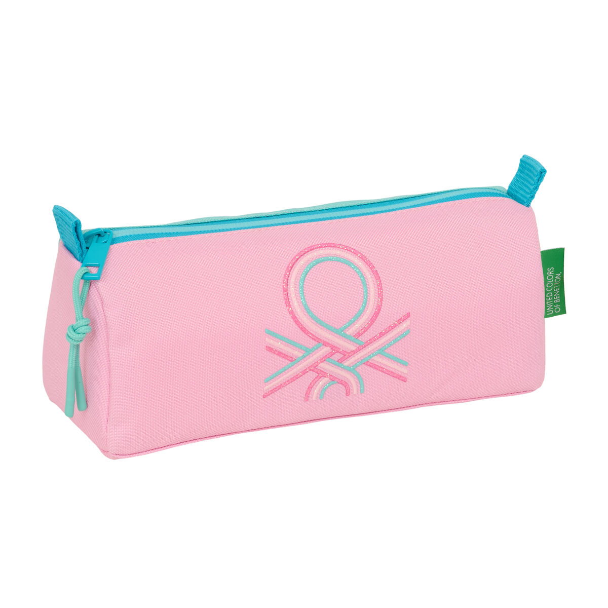 Geantă Universală Benetton Dolce Multicolor 21 x 8 x 7 cm