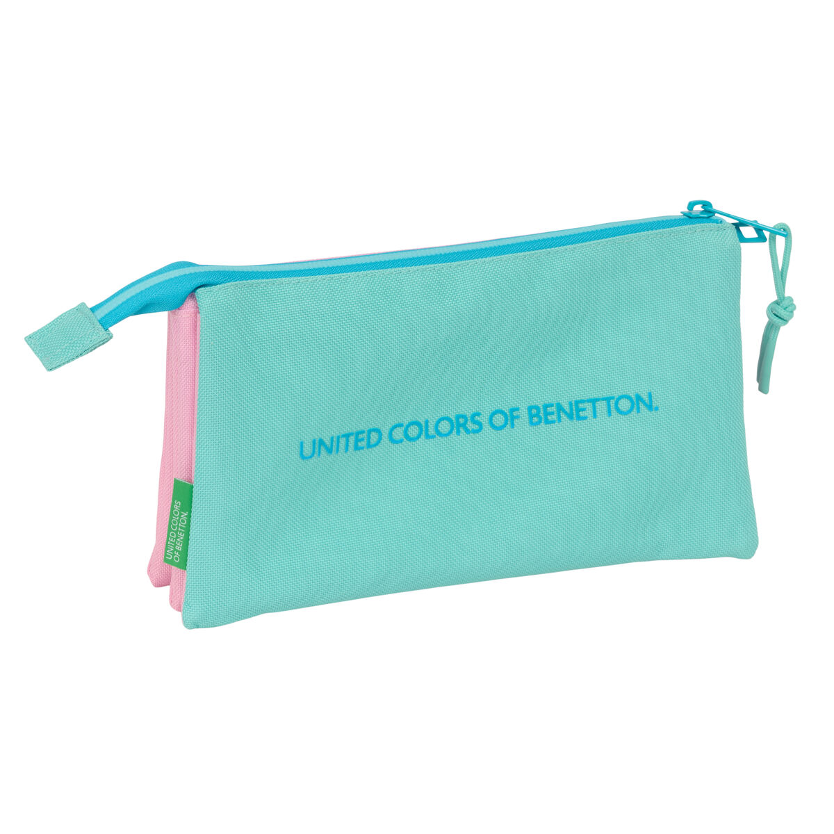 Geantă Universală Benetton Dolce Multicolor 22 x 12 x 3 cm