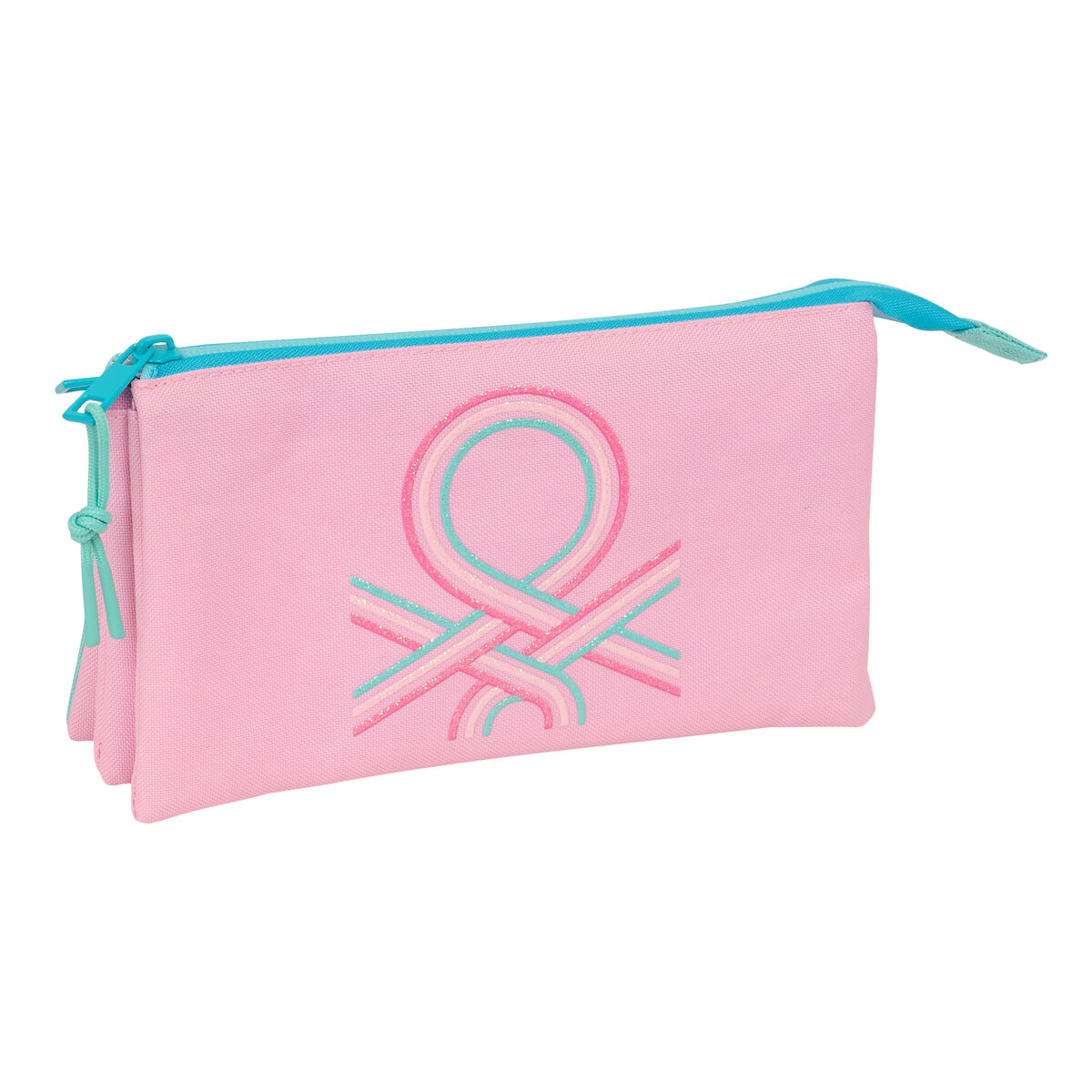 Geantă Universală Benetton Dolce Multicolor 22 x 12 x 3 cm