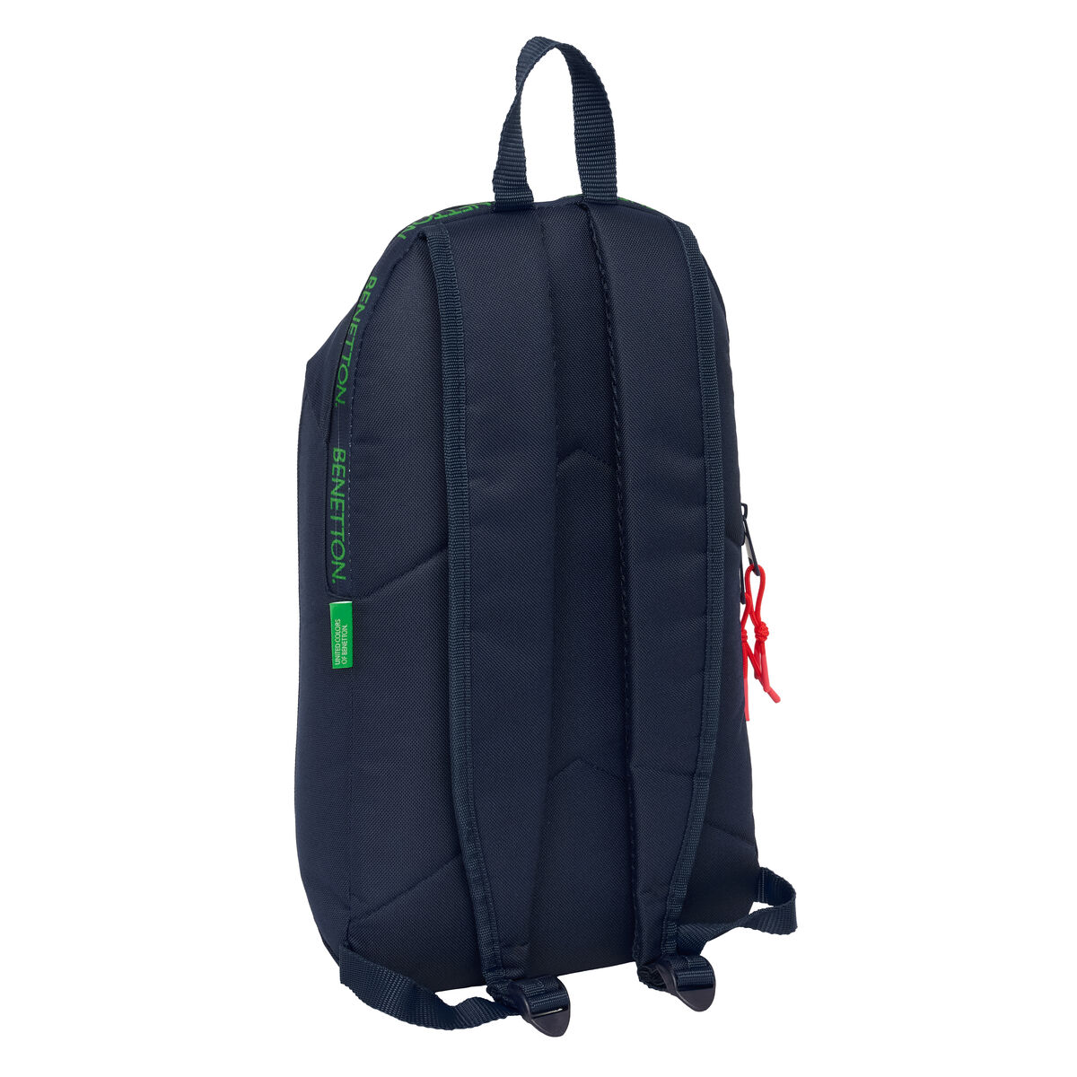 Rucsac Benetton Together Bleumarin 22 x 39 x 10 cm