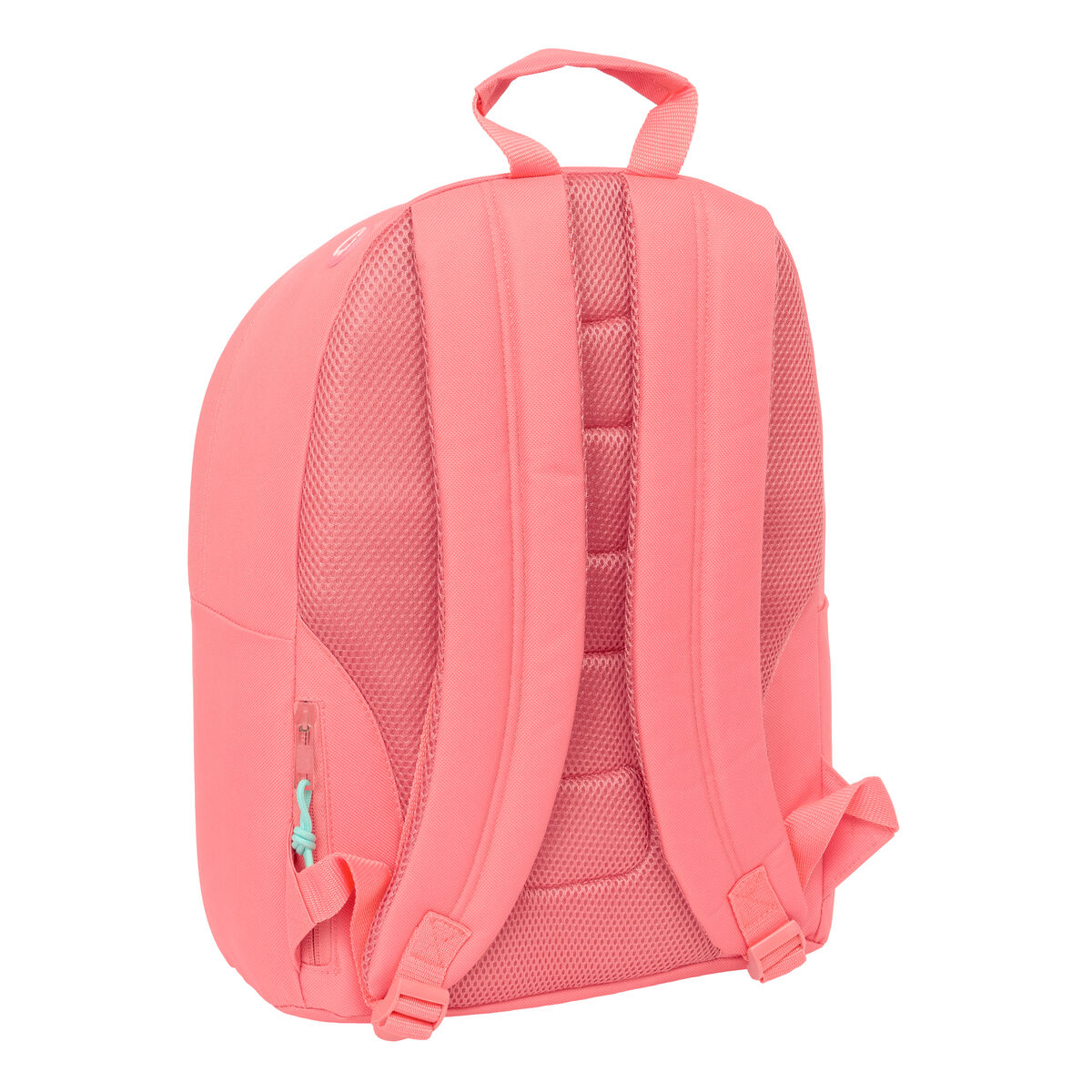 Ghiozdan Benetton benetton basics Coral 31 x 41 x 16 cm