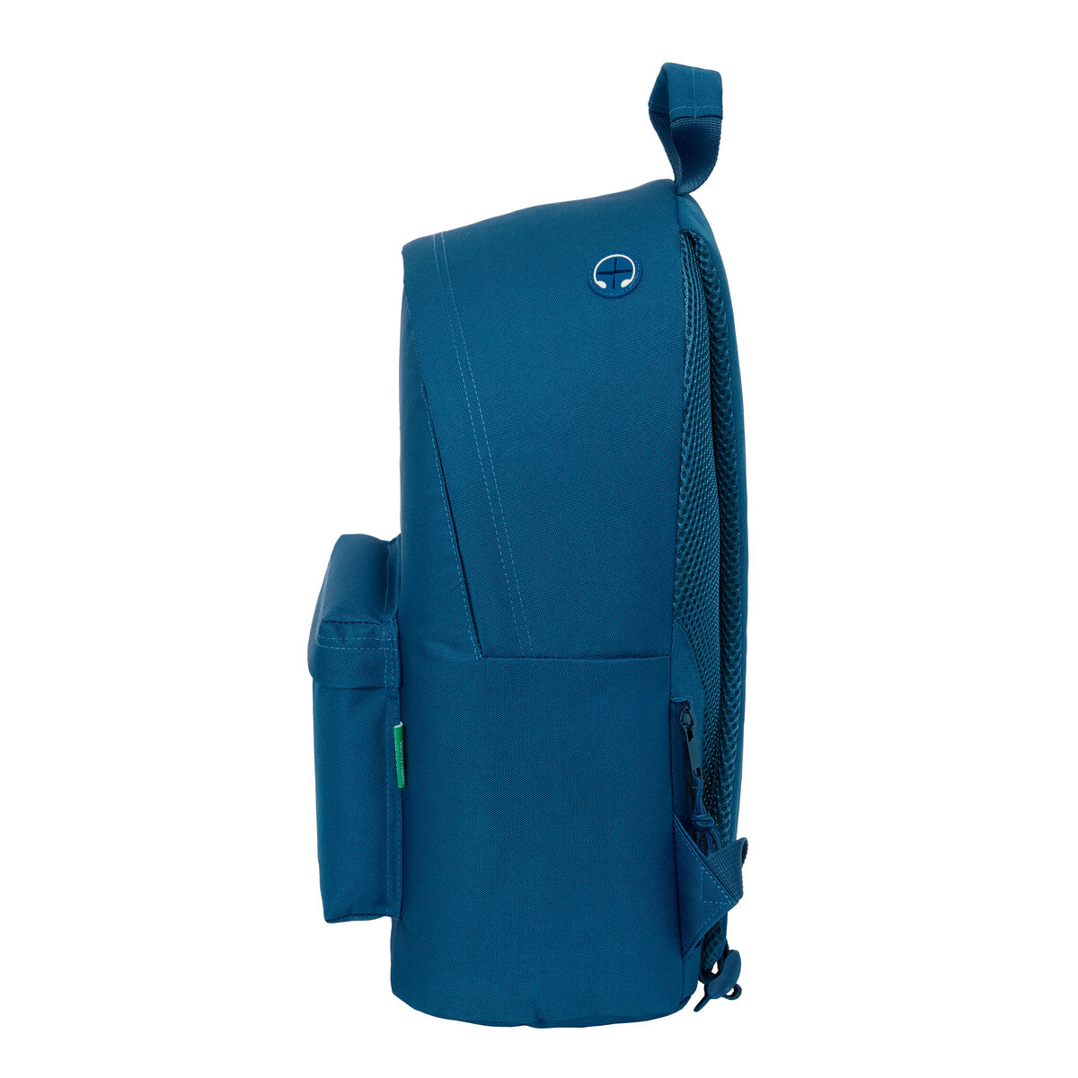 Ghiozdan Benetton benetton basics Bleumarin 31 x 41 x 16 cm