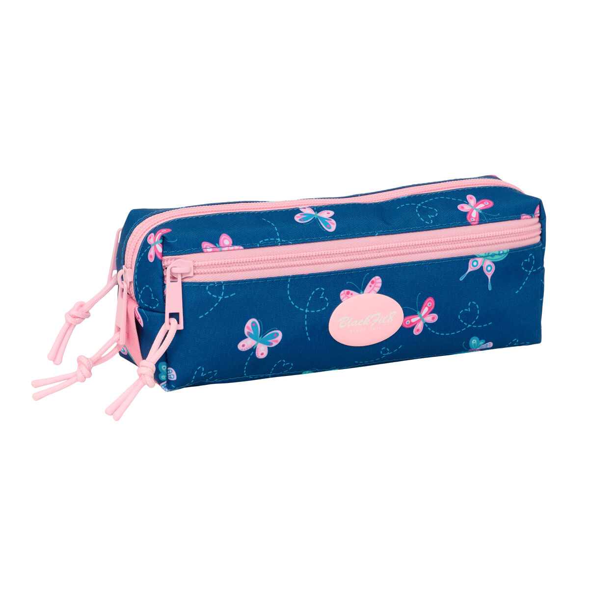 Geantă Universală BlackFit8 Mariposas Multicolor 22 x 8,5 x 6 cm