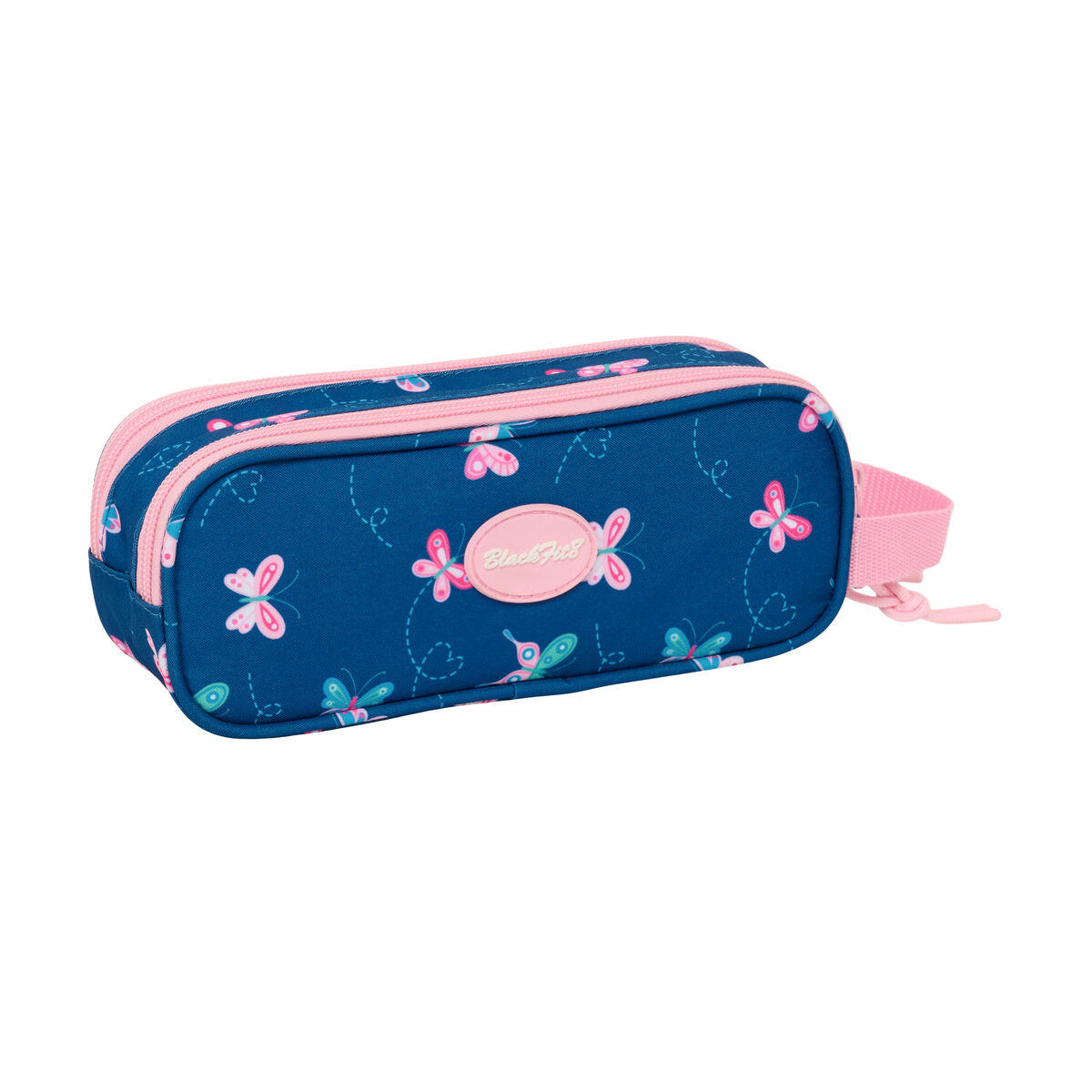 Geantă Universală BlackFit8 Mariposas Multicolor 21 x 8 x 6 cm