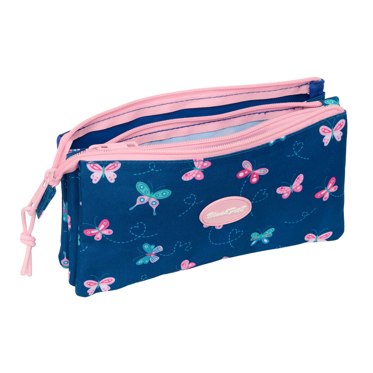 Geantă Universală BlackFit8 Mariposas Multicolor 22 x 12 x 3 cm