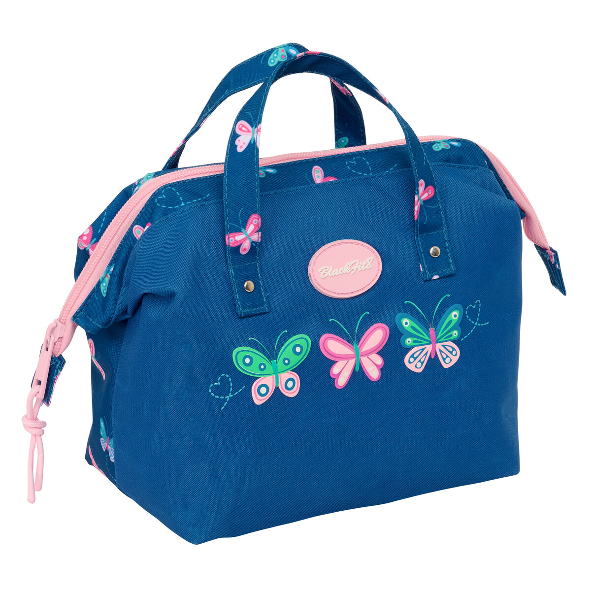 Trusă de Voiaj BlackFit8 Mariposas Multicolor 26.5 x 17.5 x 12.5 cm