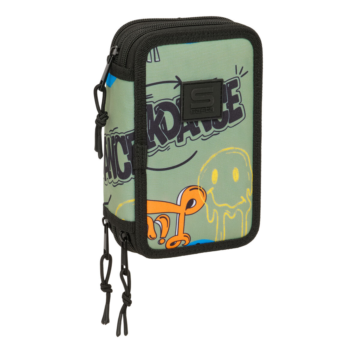 Geantă Universală Safta Zone 12,5 x 19,5 x 5,5 cm 37 Piese