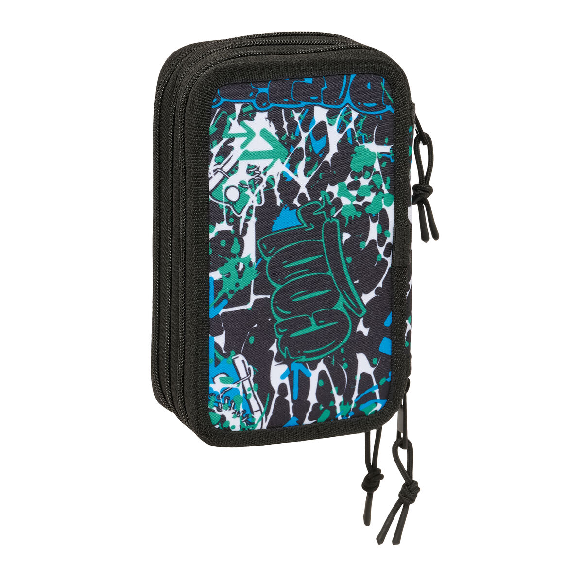 Geantă Universală Safta Go 12,5 x 19,5 x 5,5 cm 37 Piese