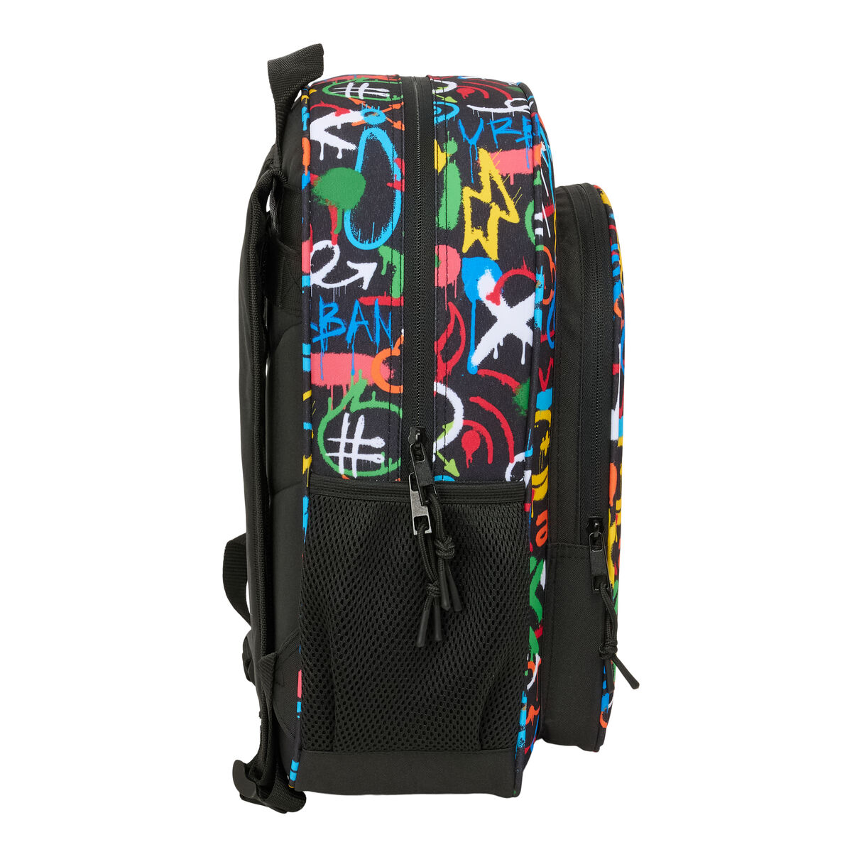 Ghiozdan Safta Colors 32 x 38 x 12 cm