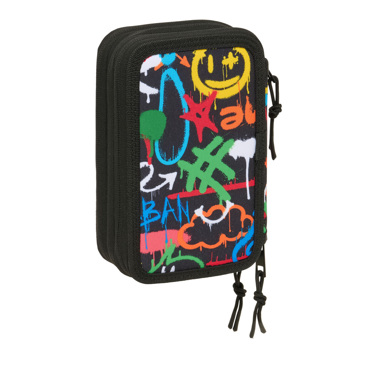 Geantă Universală Safta Colors 12,5 x 19,5 x 5,5 cm 37 Piese