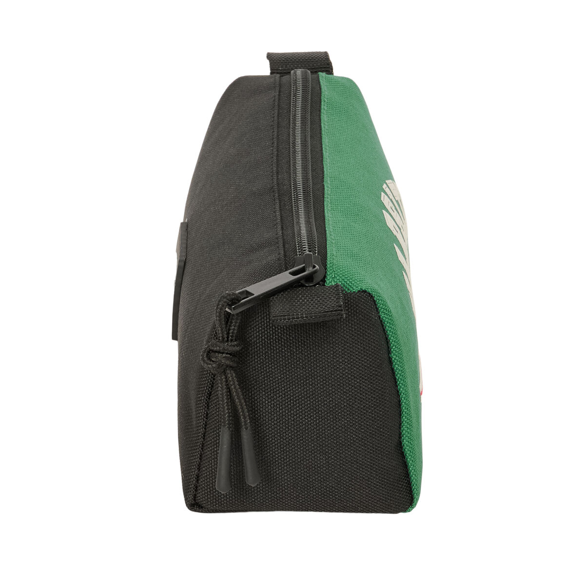 Geantă Universală BlackFit8 Varsity Negru Verde 21 x 8 x 7 cm