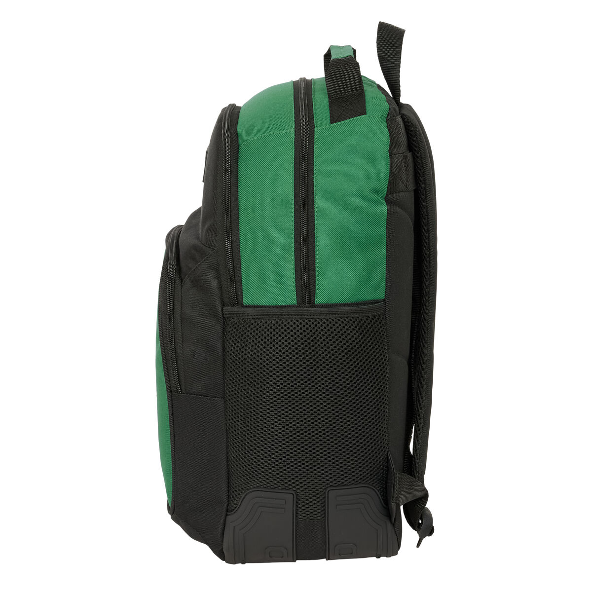 Ghiozdan BlackFit8 Varsity Negru Verde 32 x 42 x 15 cm