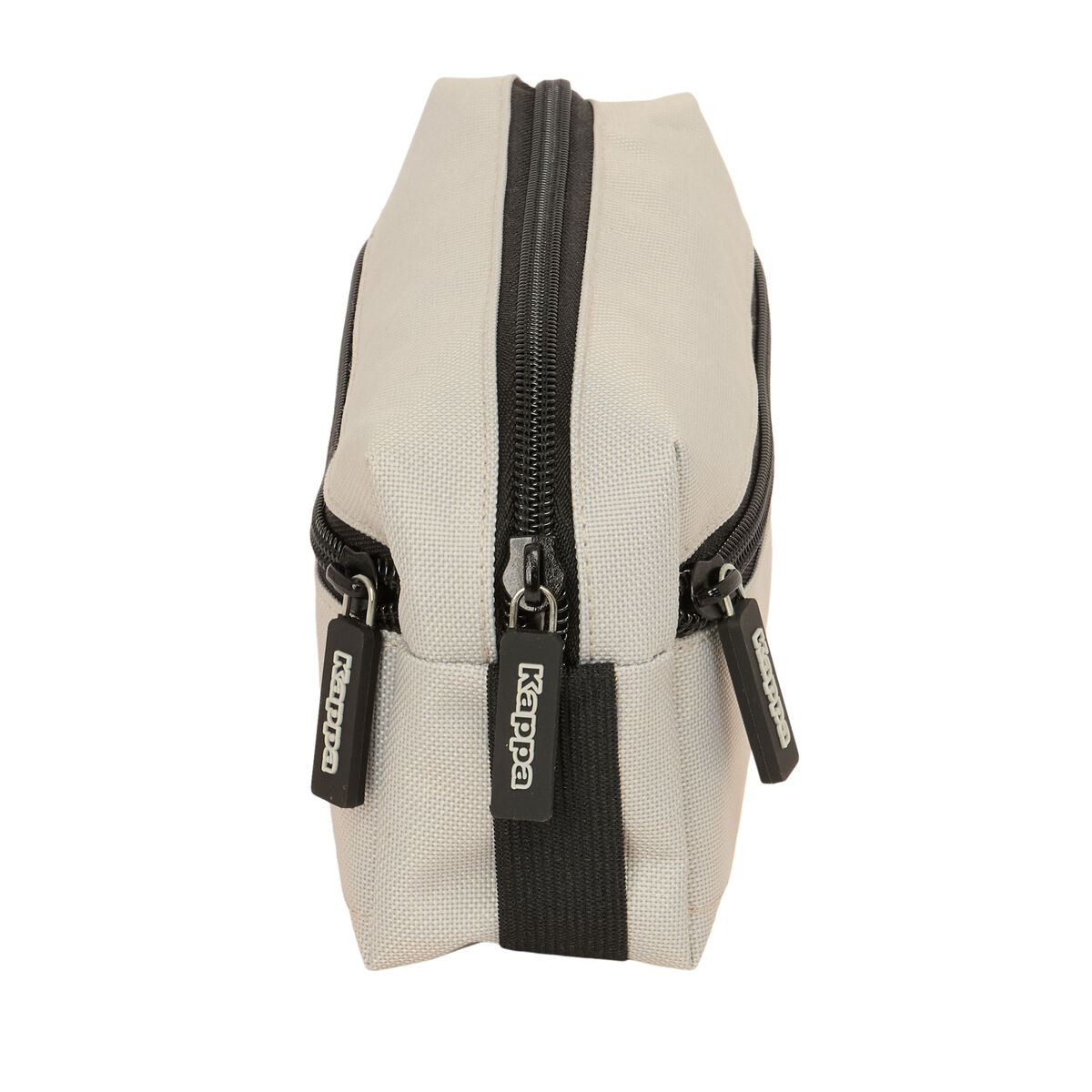 Geantă Universală Kappa Grey Negru Gri 22 x 8,5 x 6 cm