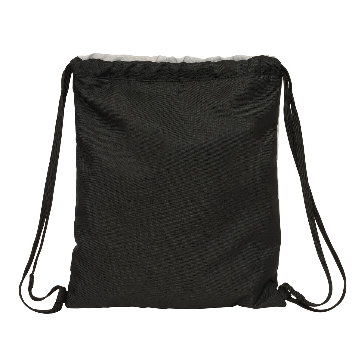 Geantă Rucsac cu Bretele Kappa Grey Negru Gri 35 x 40 x 1 cm