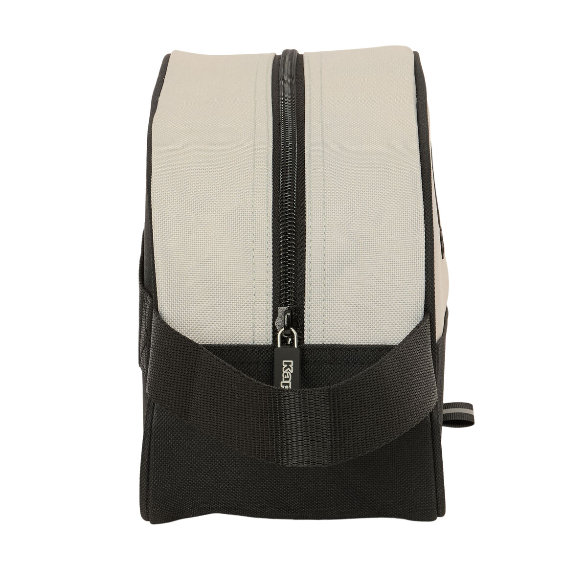 Trusă de Voiaj Kappa Grey Negru Gri 26 x 15 x 12 cm