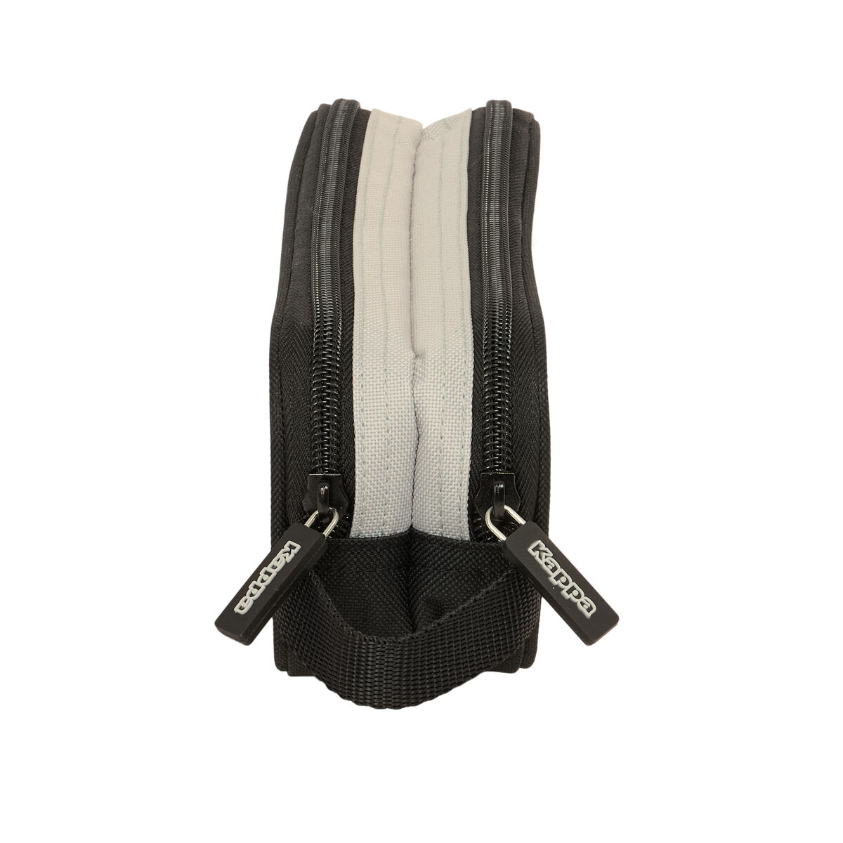 Geantă Universală Kappa Grey Negru Gri 21 x 8 x 6 cm