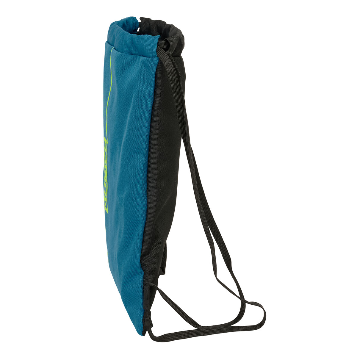 Geantă Rucsac cu Bretele Munich Land Negru Verde 35 x 40 x 1 cm