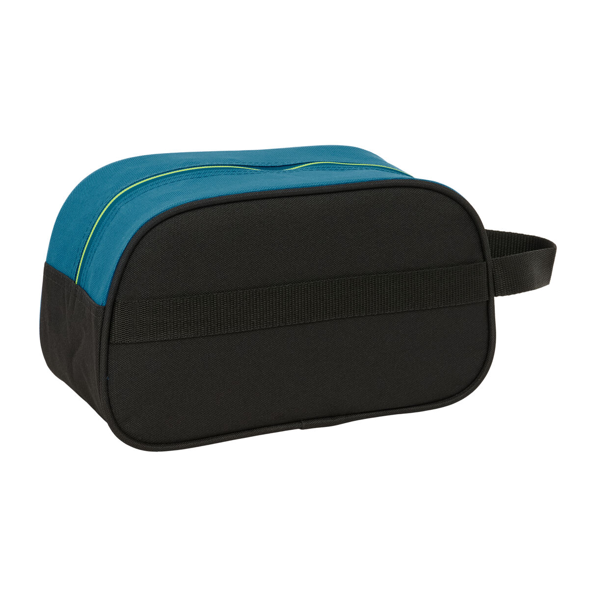 Trusă de Voiaj Munich Land Negru Verde 26 x 15 x 12 cm