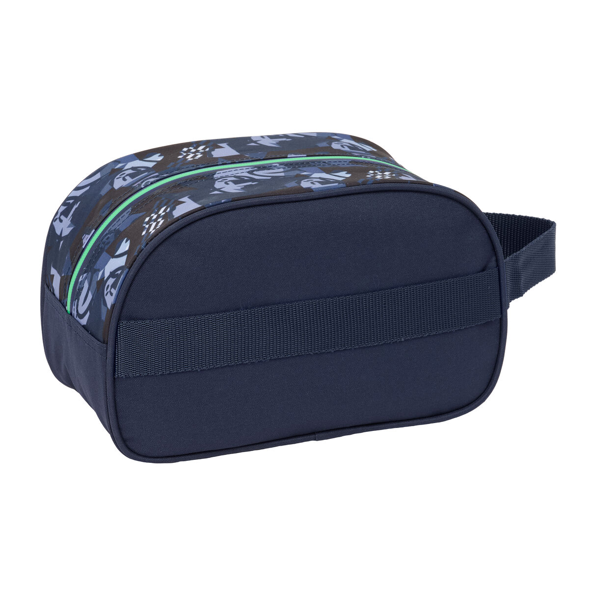 Trusă de Voiaj El Niño Navy Bleumarin 26 x 15 x 12 cm