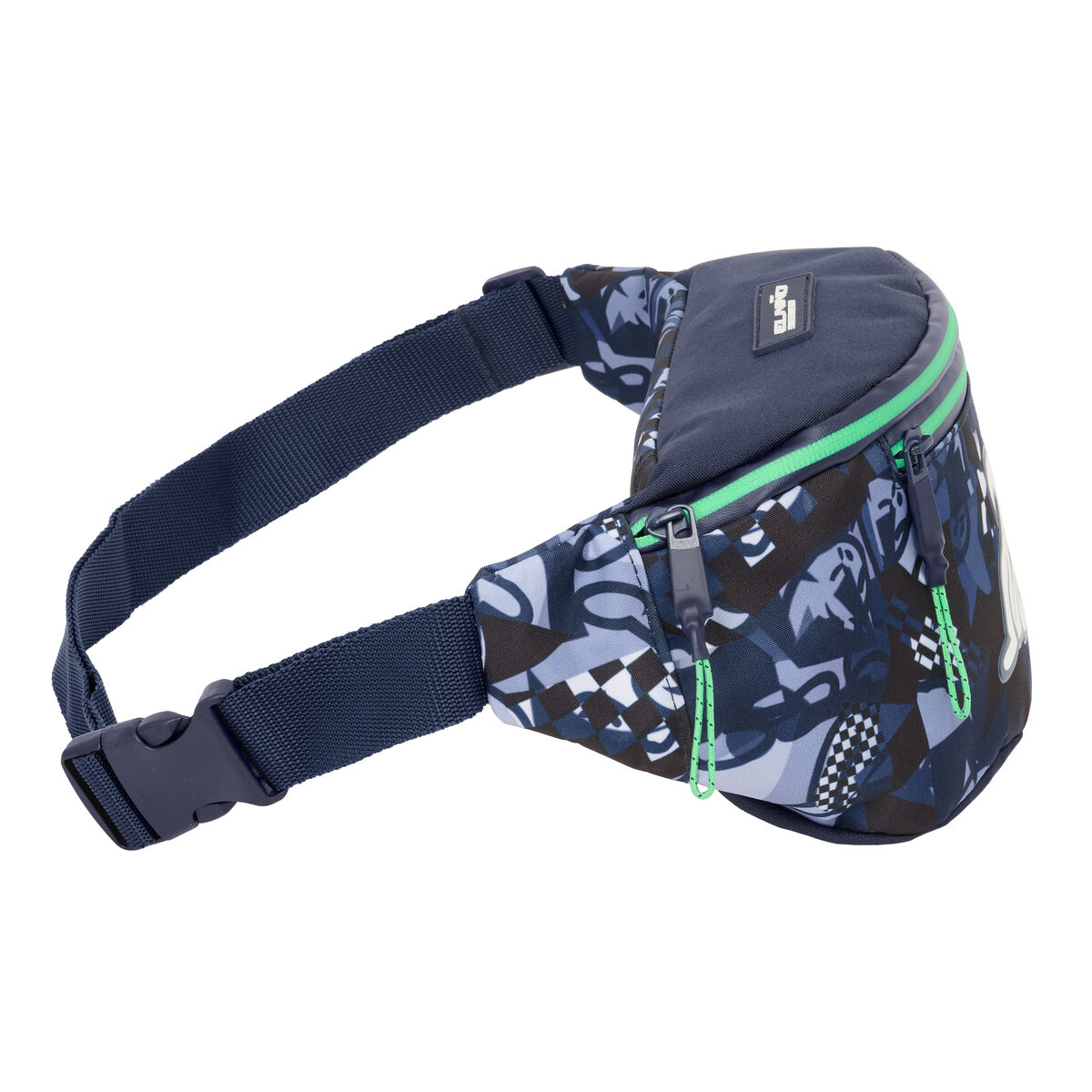 Borsetă El Niño Navy Bleumarin 23 x 12 x 9 cm