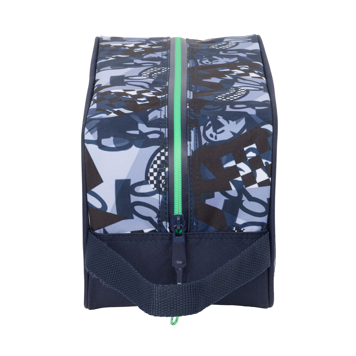 Geantă pentru Încălțăminte de Voiaj El Niño Navy Bleumarin 29 x 15 x 14 cm