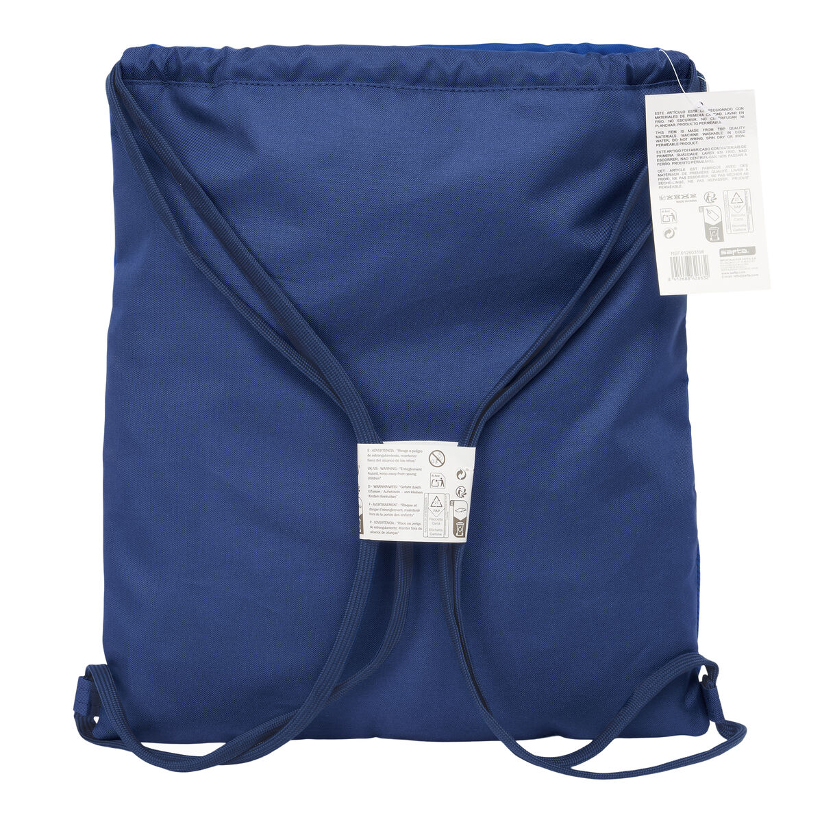 Geantă Rucsac cu Bretele Kelme Blue Albastru 35 x 40 x 1 cm