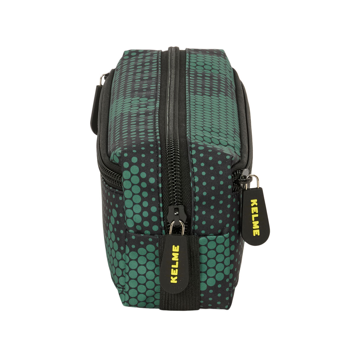 Geantă Universală Kelme Camo Negru Verde 22 x 8,5 x 6 cm
