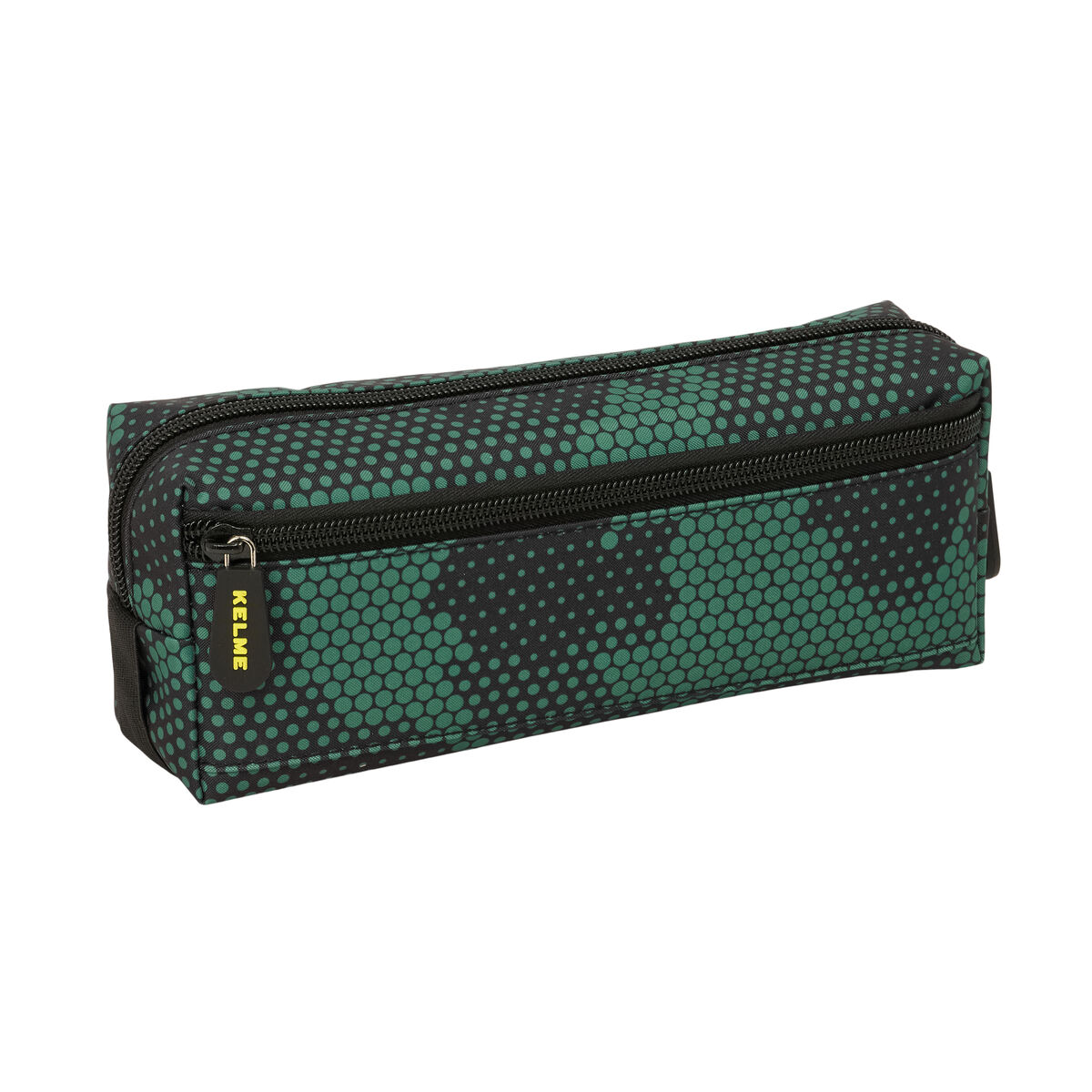 Geantă Universală Kelme Camo Negru Verde 22 x 8,5 x 6 cm