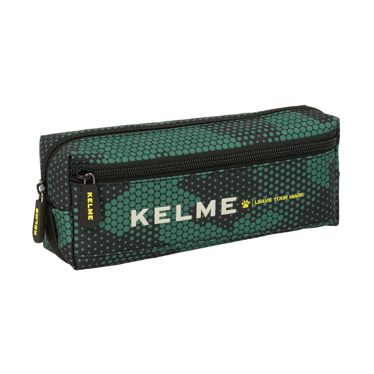 Geantă Universală Kelme Camo Negru Verde 22 x 8,5 x 6 cm