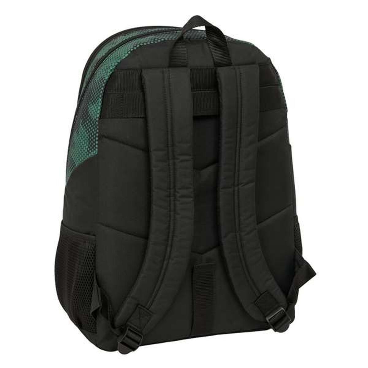 Ghiozdan Kelme Camo Negru Verde 32 x 44 x 16 cm