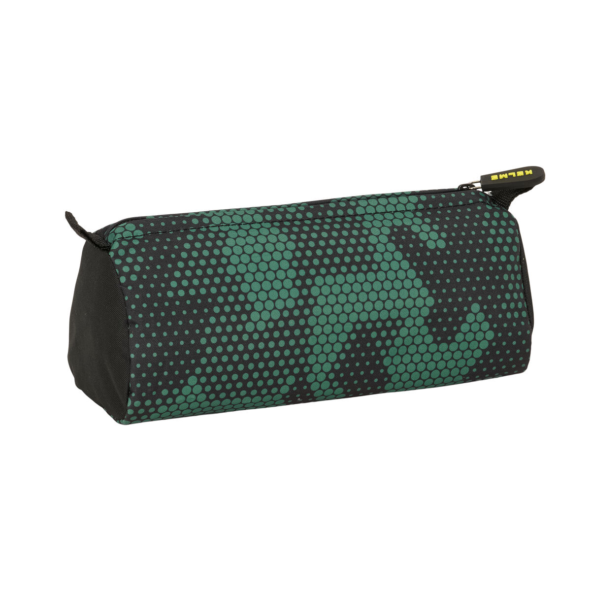 Geantă Universală Kelme Camo Negru Verde 21 x 8 x 7 cm