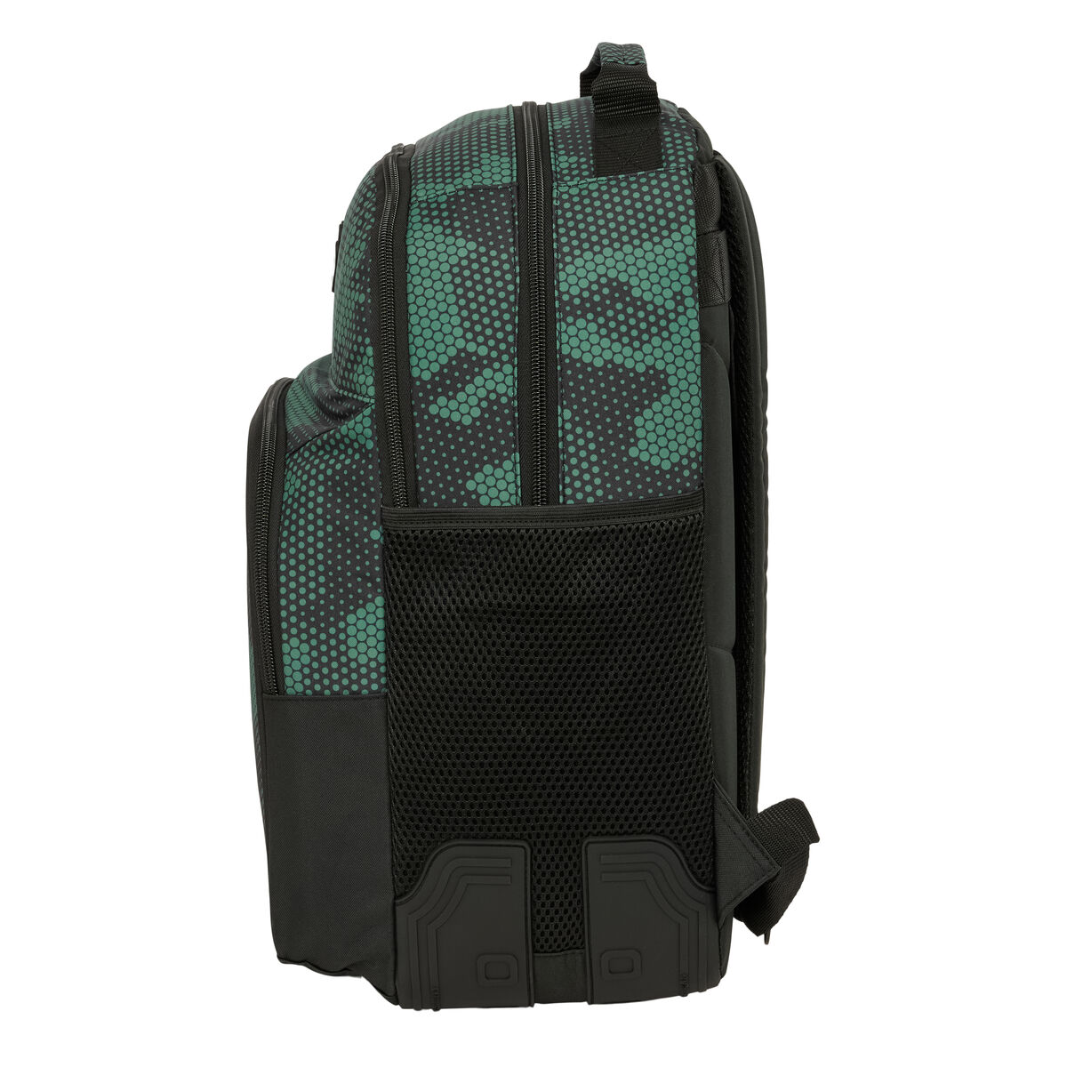 Ghiozdan Kelme Camo Negru Verde 32 x 42 x 15 cm