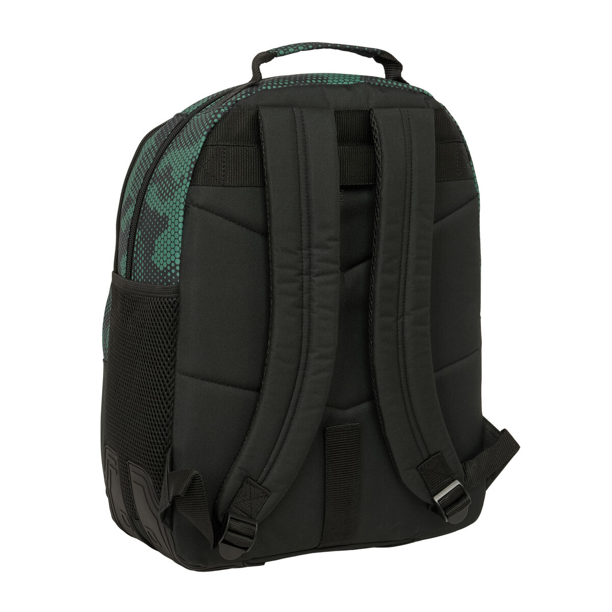Ghiozdan Kelme Camo Negru Verde 32 x 42 x 15 cm