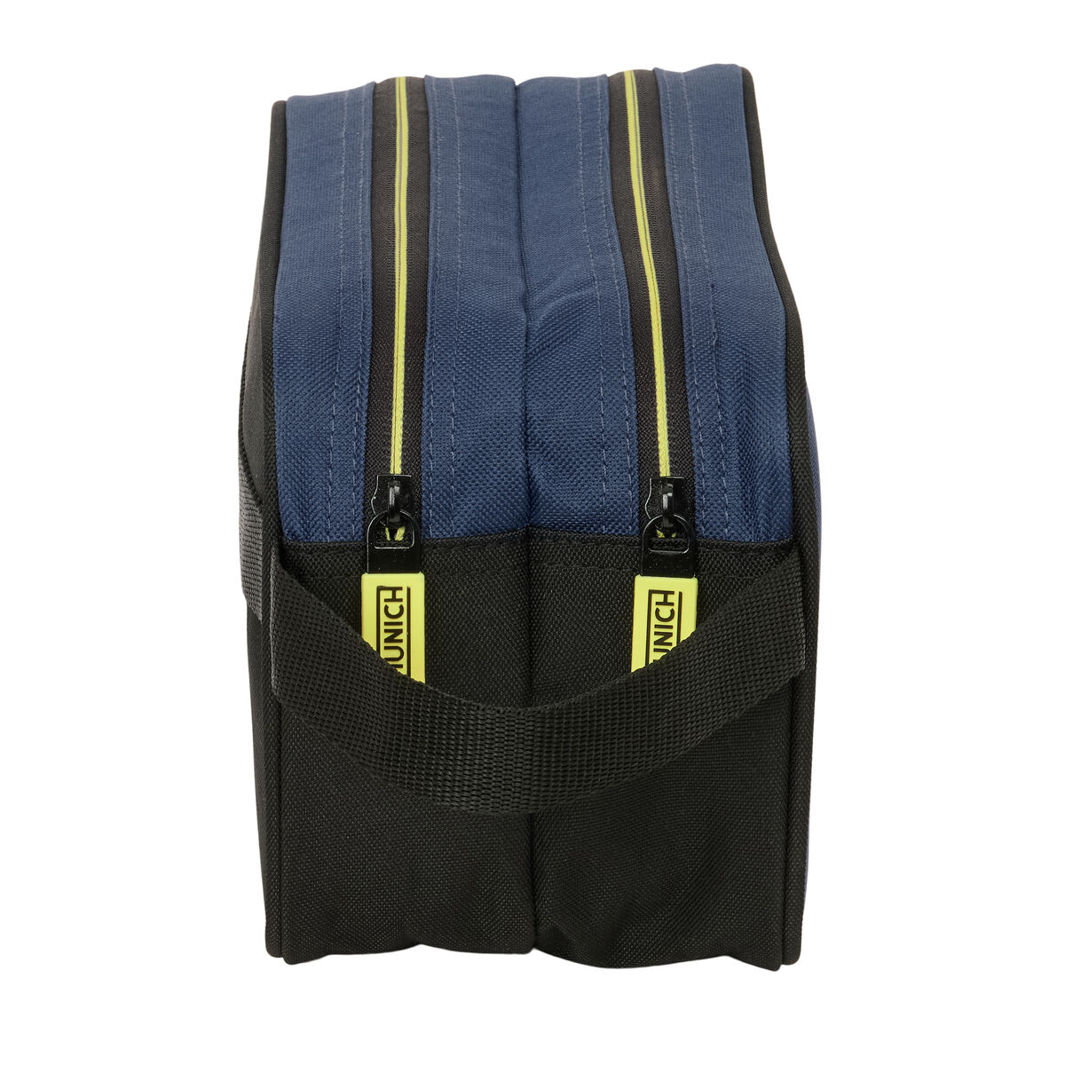 Trusă de Voiaj Munich Track Albastru Negru 26 x 15 x 12.5 cm