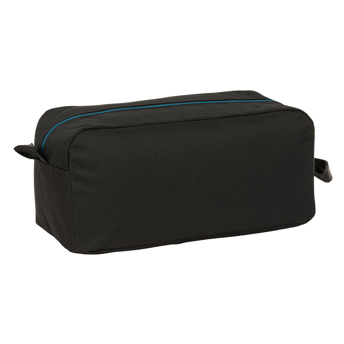 Geantă pentru Încălțăminte de Voiaj Munich Road Albastru Negru 34 x 15 x 18 cm