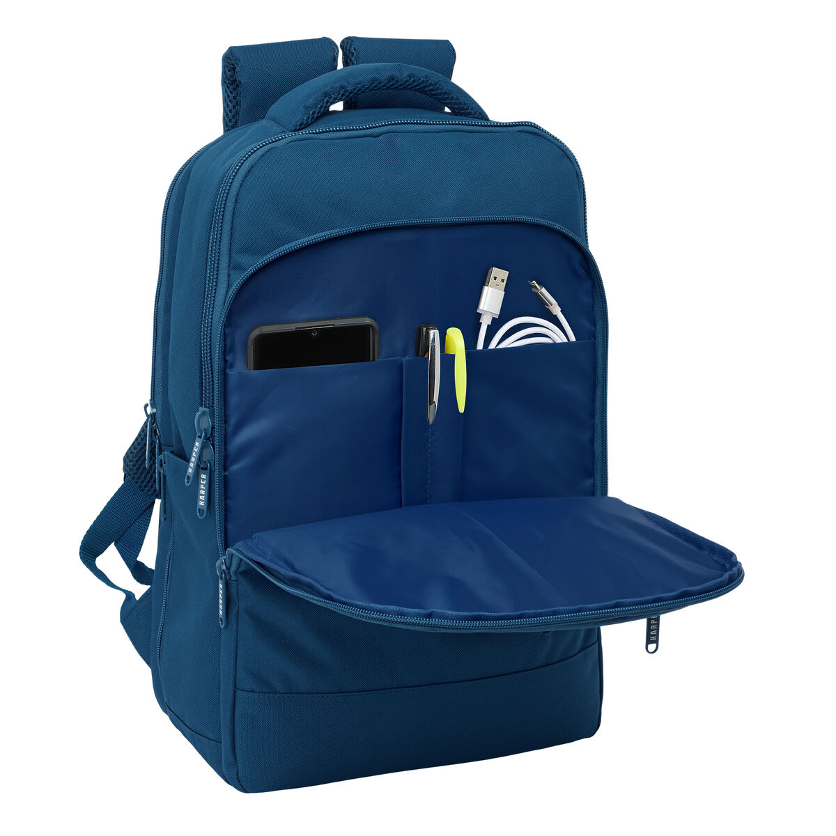 Ghiozdan Harper & Neyer 29 x 44 x 15 cm