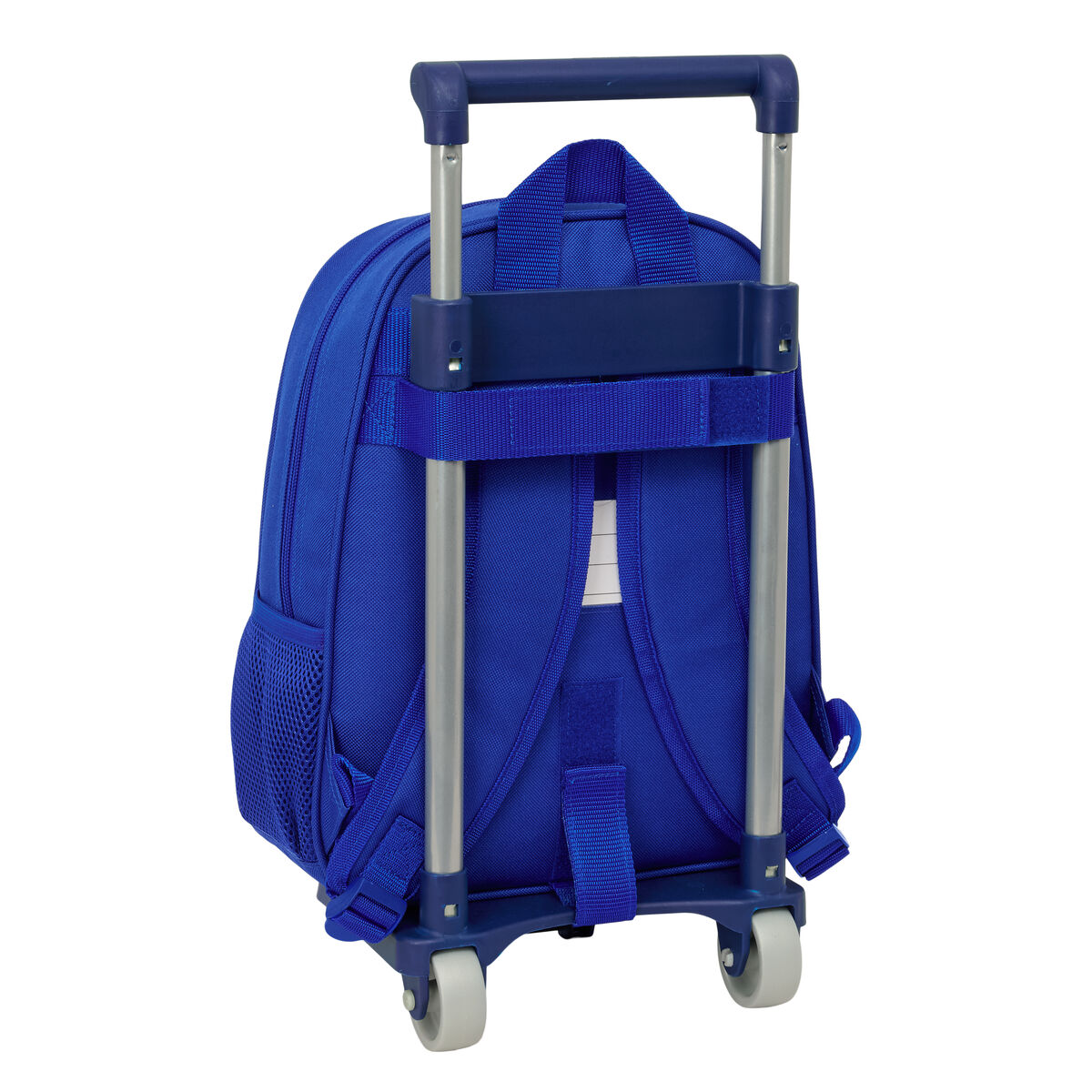 Ghiozdan Real Madrid C.F. Albastru 27 x 10 x 67 cm 27 x 33 x 10 cm