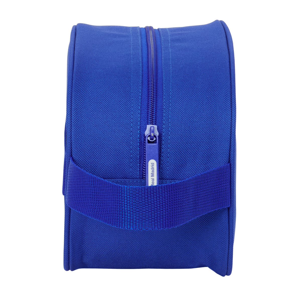 Trusă de Voiaj Real Madrid C.F. Albastru Sportiv 26 x 15 x 12 cm
