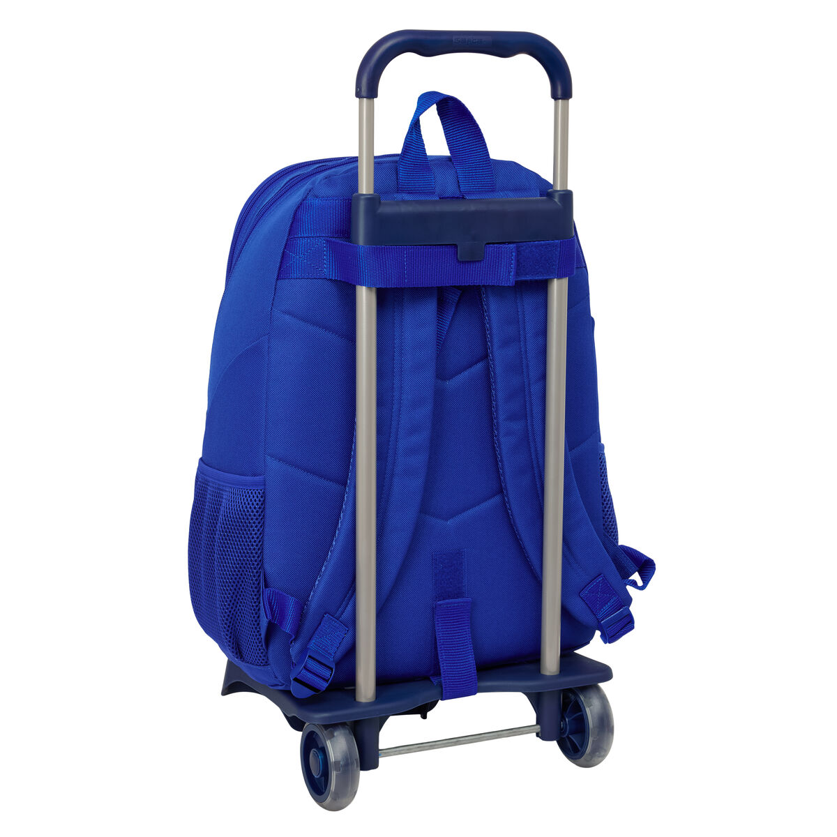 Ghiozdan Real Madrid C.F. Albastru 32 x 44 x 16 cm