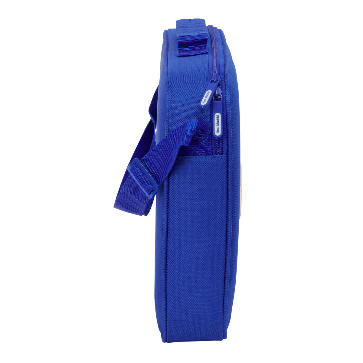 Ghiozdan Real Madrid C.F. Albastru 38 x 28 x 6 cm