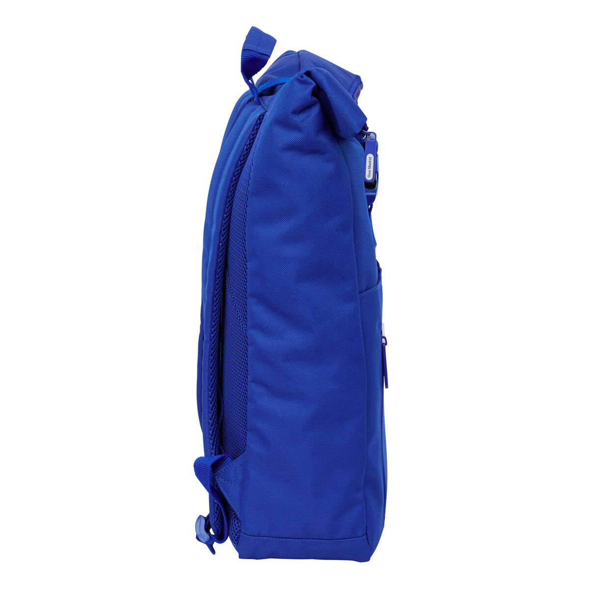 Ghiozdan Real Madrid C.F. Albastru 28 x 42 x 13 cm