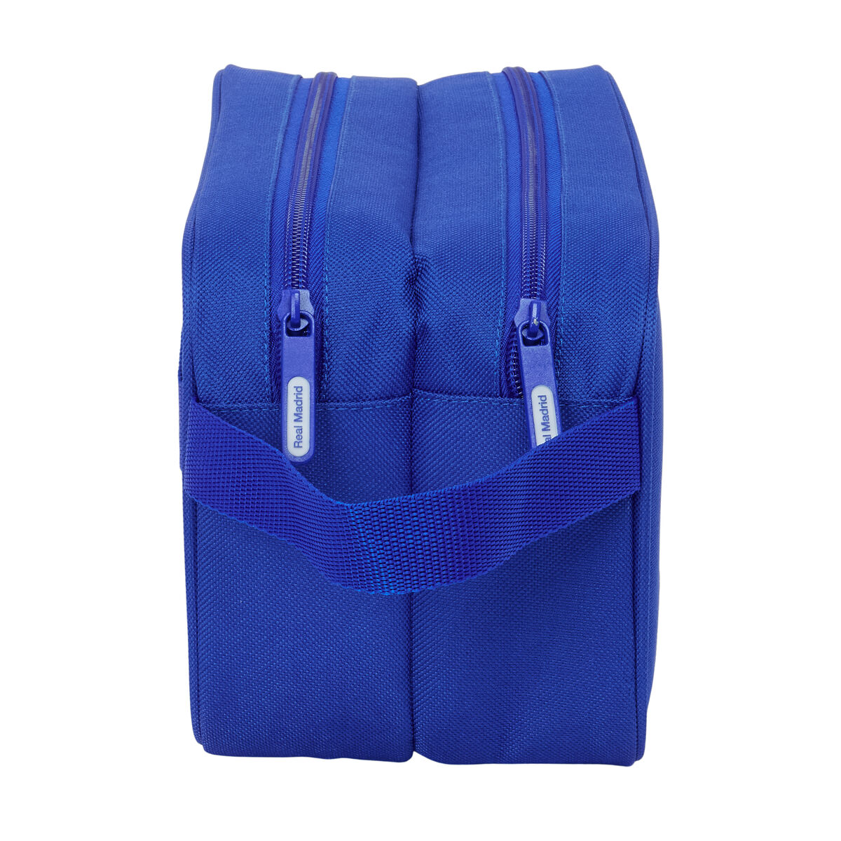 Trusă de Voiaj Real Madrid C.F. Albastru Sportiv 26 x 15 x 12.5 cm